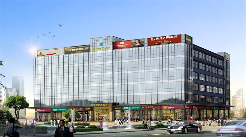 深圳銀田商務大廈